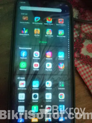 Hot Infinix 11 play